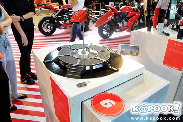 Ducati Showcase 2015