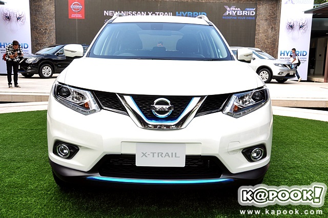 nissan x trail 2016