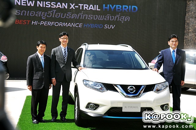 nissan x trail 2016