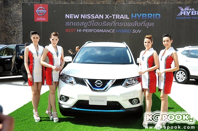 nissan x trail 2016