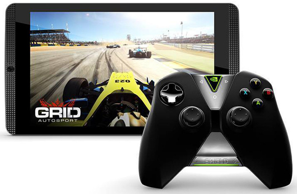 NVIDIA SHIELD tablet K1