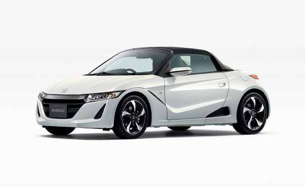 Honda S660