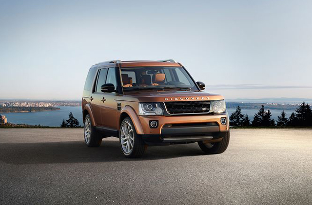 Range rover 2024 discovery 2016