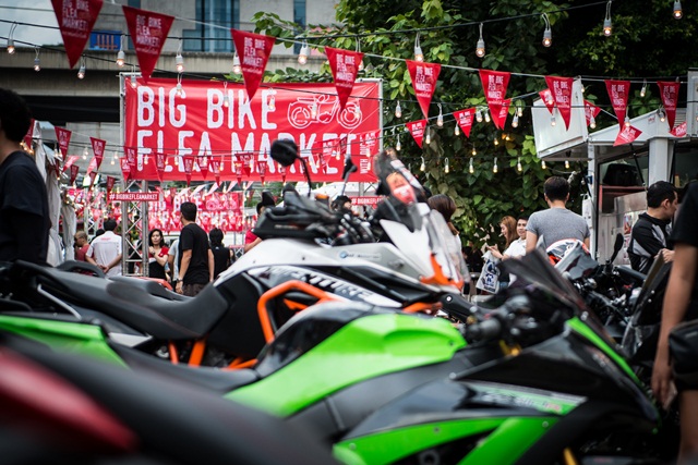 Big Bike Flea Market