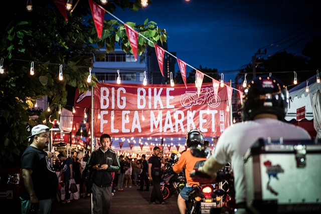 Big Bike Flea Market