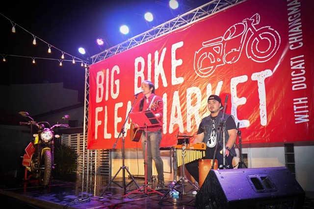 Big Bike Flea Market