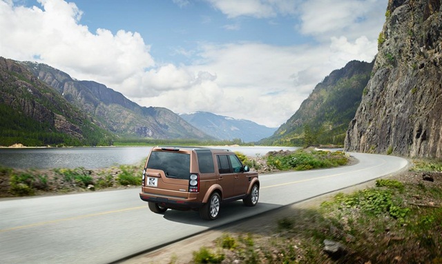 Land Rover Discovery 2016 Land Rover Discovery 2016