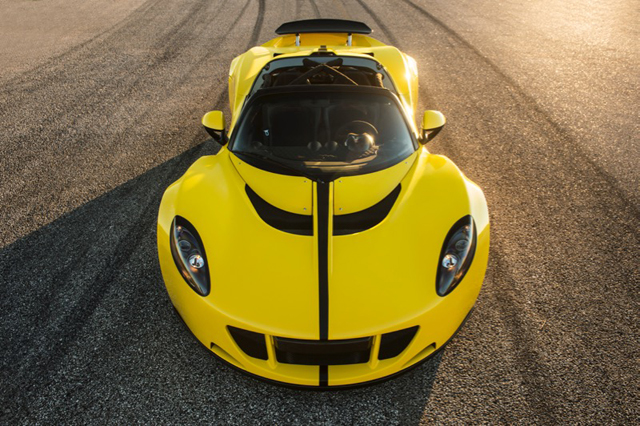 Hennessey Venom GT 2016