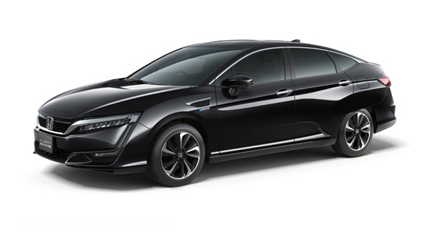 Honda Clarity Fuel Cell