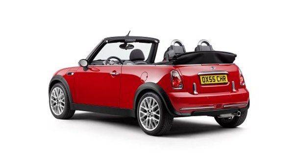 MINI Convertible 2016 