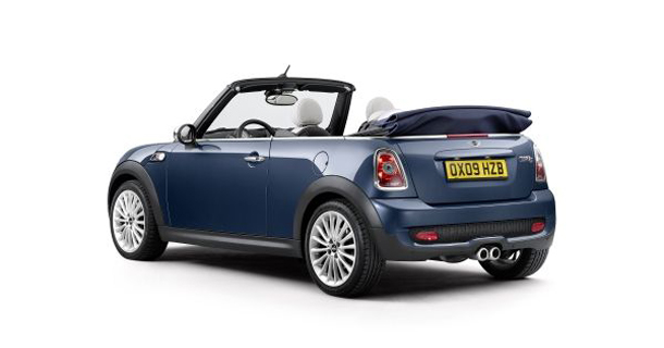 MINI Convertible 2016 