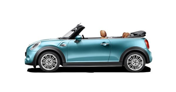 MINI Convertible 2016