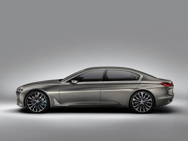 BMW 9 Series Coupe