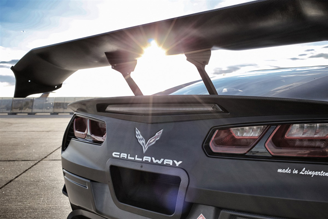 Callaway Corvette C7 GT3-R