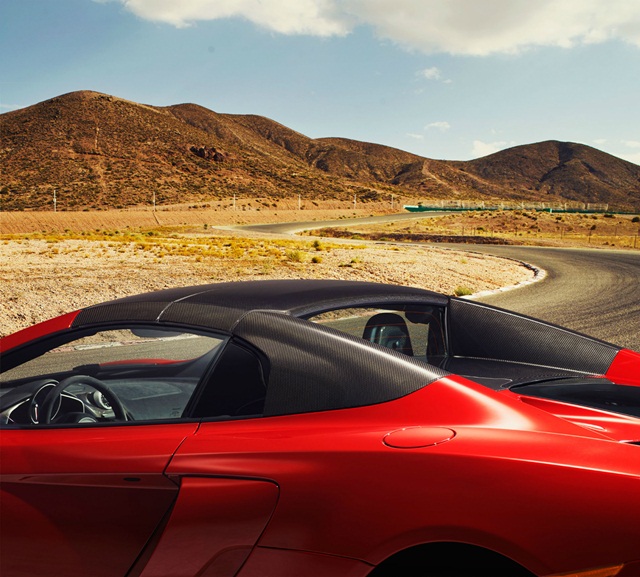 McLaren 650S Can-Am