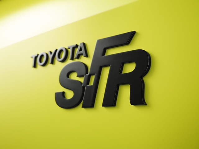 Toyota S-FR
