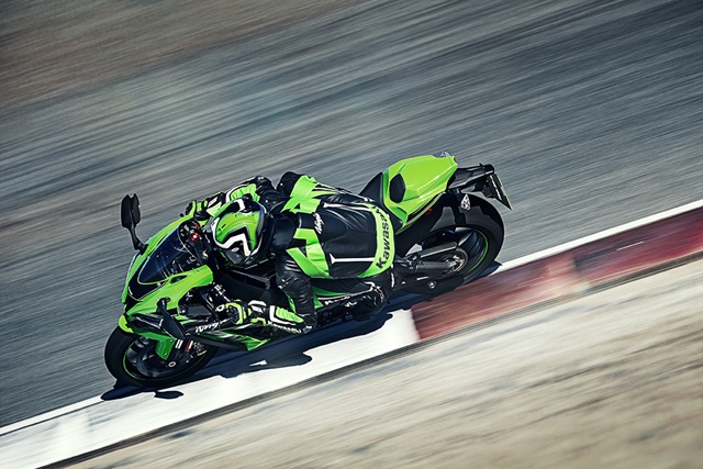 Kawasaki ZX-10R 2016