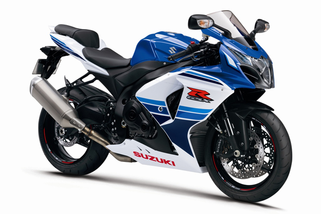 Suzuki GSX-R1000