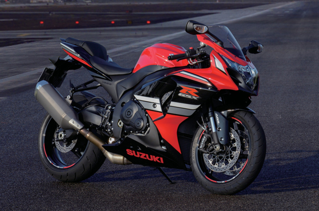 Suzuki GSX-R1000