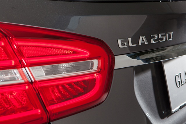 Benz GLA Class 2015