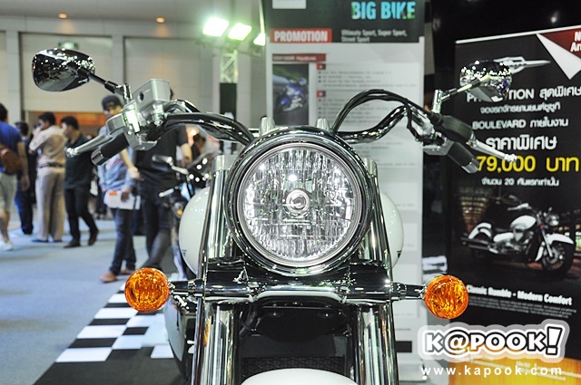 Suzuki Boulevard 2016