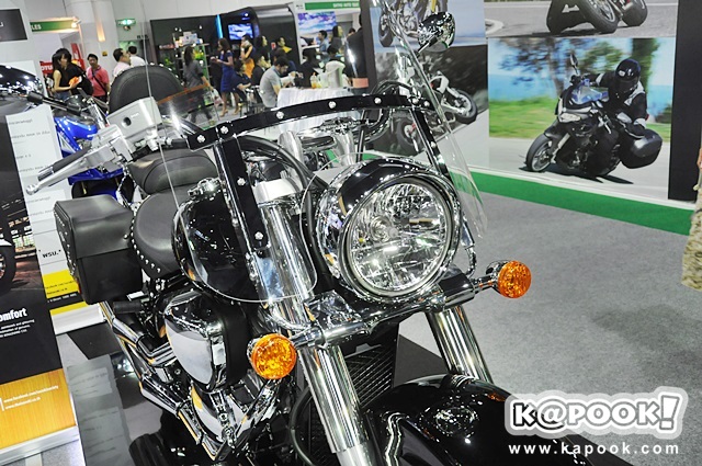 Suzuki Boulevard 2016