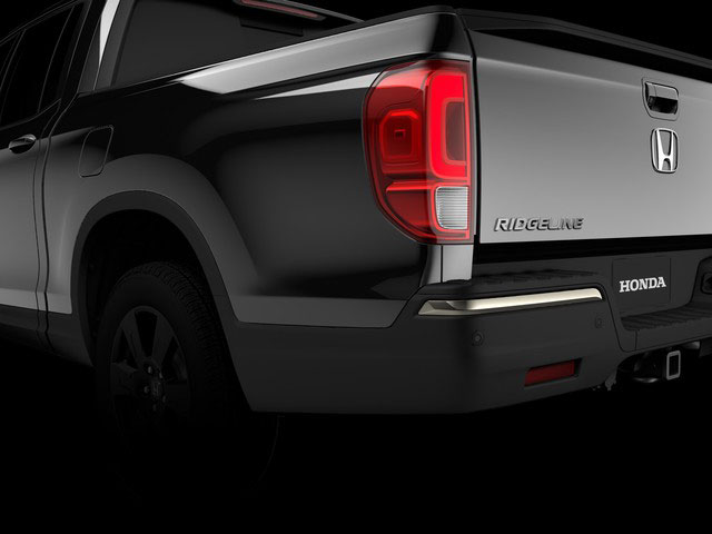 Honda Ridgeline 2016