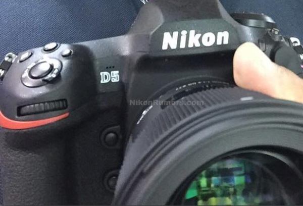 Nikon D5