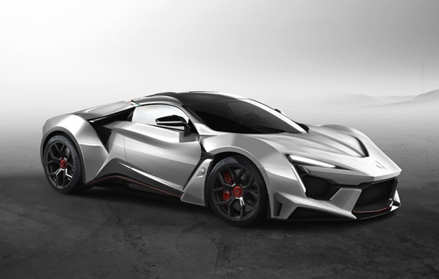 Fenyr SuperSport 2016