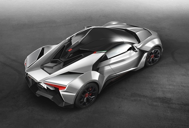 Fenyr SuperSport 2016