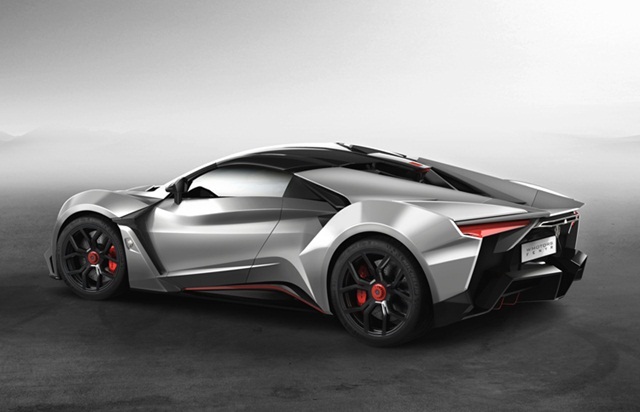 Fenyr SuperSport 2016