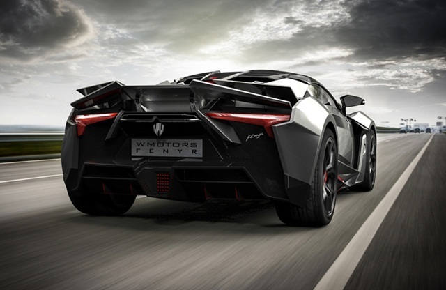 Fenyr SuperSport 2016