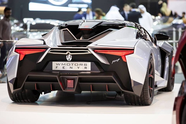 Fenyr SuperSport 2016