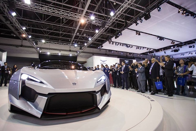 Fenyr SuperSport 2016