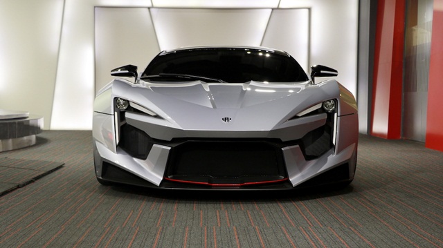 Fenyr SuperSport 2016