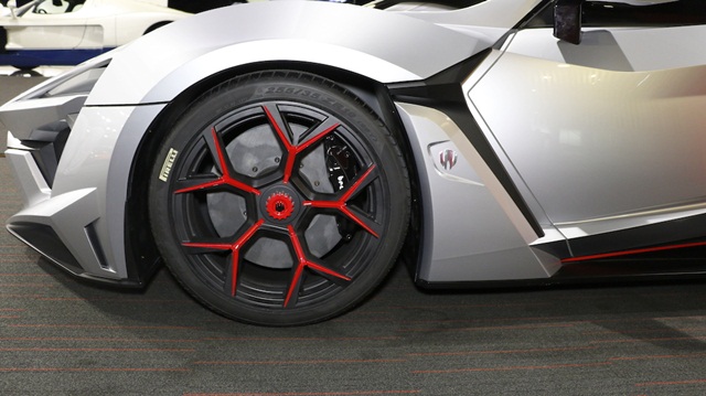 Fenyr SuperSport 2016