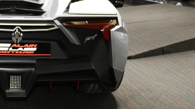 Fenyr SuperSport 2016