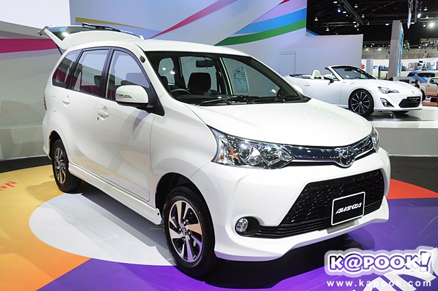 Toyota Avanza 2016