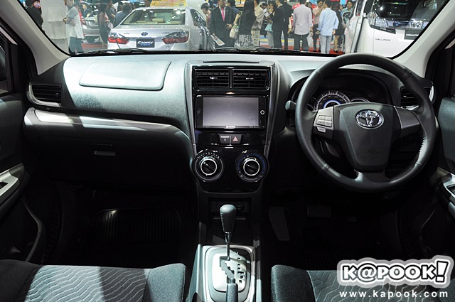 Toyota Avanza 2016