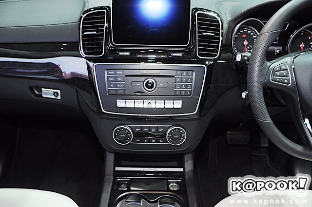 Mercedes-Benz GLE 250D