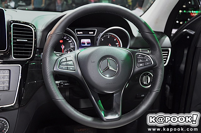 Mercedes-Benz GLE 250D