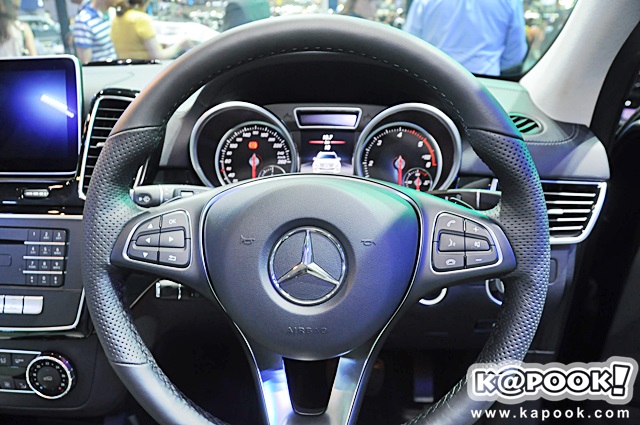 Mercedes-Benz GLE 250D