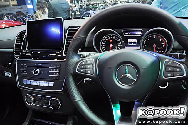 Mercedes-Benz GLE 250D