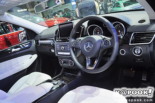 Mercedes-Benz GLE 250D