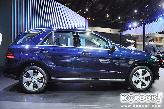 Mercedes-Benz GLE 250D