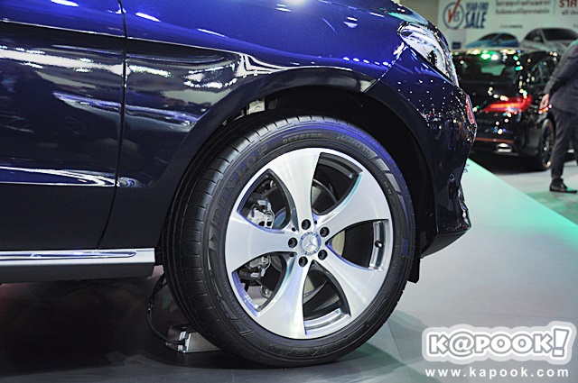 Mercedes-Benz GLE 250D