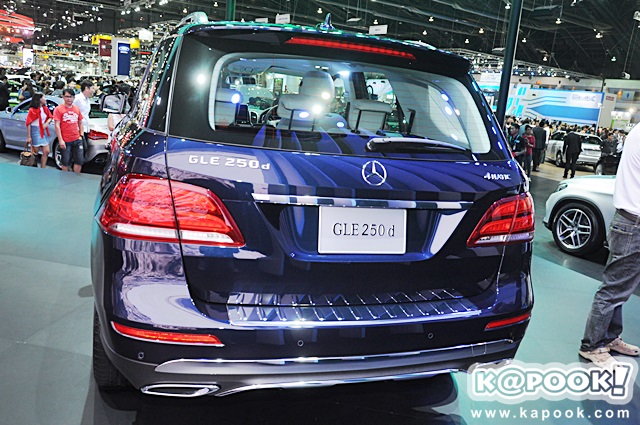 Mercedes-Benz GLE 250D