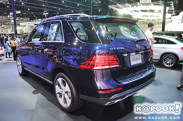 Mercedes-Benz GLE 250D