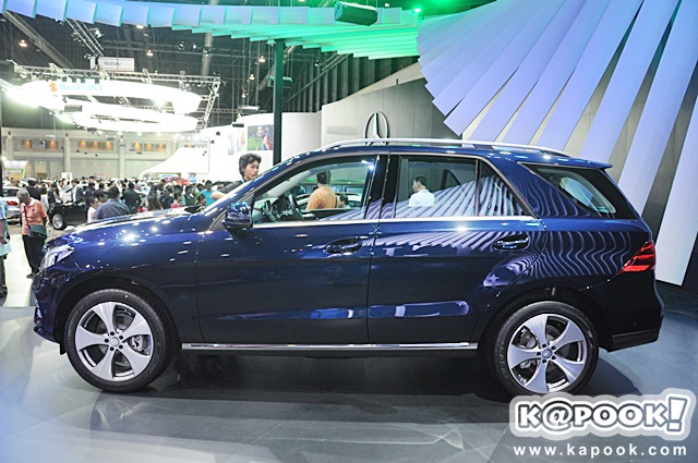 Mercedes-Benz GLE 250D