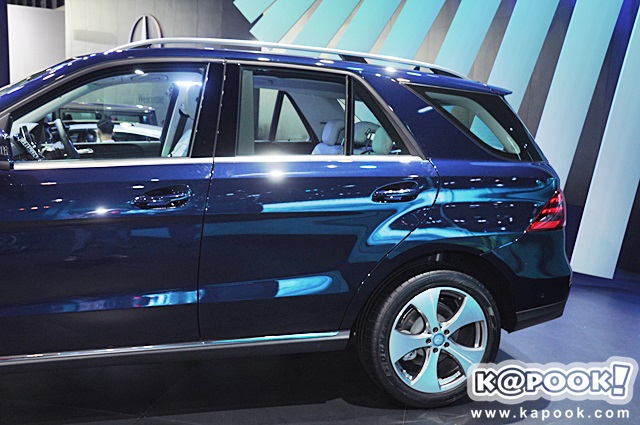 Mercedes-Benz GLE 250D